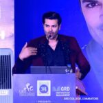 Ganesh Venkatraman Instagram – Inspiring @talk2ganesh at his best! 

#Coimbatore #lifeatgrd #GRDCollege #Grdscib #Grdface2face #ganeshvenkatraman #coimbatorecollege