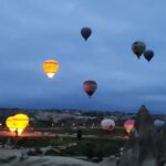 Gayathrie Instagram – got lucky after 3 days of bad weather 😍✨
.
.
#cappadocia #hotairballoon #turkey #reallifemagicevent #travelreels Cappadocia, Turkey