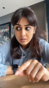 Genelia D'Souza Instagram - When you get it all wrong but it’s still fun 💚💚💚

Being Flawed isn’t a bad thing, it’s just normal

#reelkaroenjoykaro