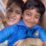 Genelia D’Souza Instagram – My Dearest Darling Vansh,
You are an incredible little boy whose extremely righteous and does exactly what your heart tells you to do and honestly I love that about you💚💚💚
Happy Birthday Baby Boy
Keep inspiring the world by just being you.. We Love you so so so much 💚💚💚💚