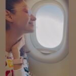 Gurleen Chopra Instagram – LET YOUR DREAMS FLY HIGH ✈️✈️✈️✈️…. FLYING TO USA 🇺🇸✈️✈️✈️