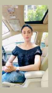 Gurleen Chopra Instagram - KI TUADA PATNER TUANU CHEAT KARDA ? 😒