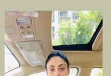 Gurleen Chopra Instagram - KI TUADA PATNER TUANU CHEAT KARDA ? 😒