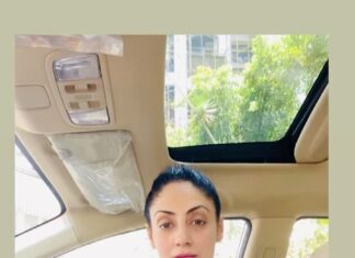 Gurleen Chopra Instagram - KI TUADA PATNER TUANU CHEAT KARDA ? 😒