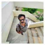 Guru Somasundaram Instagram - Off to work.. 🙋🏾‍♂️