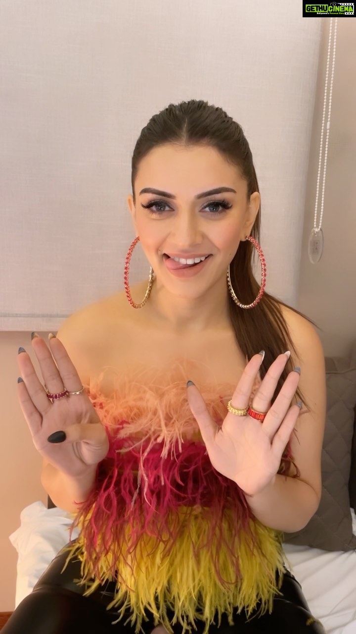 Hansika Motwani Instagram - From the archive’s
