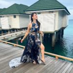 Hansika Motwani Instagram - In a paradise state of mind 🤍 • • • • @falgunishanepeacock @falgunipeacock @shanepeacock #falgunishanepeacock #falgunipeacock • • @siyamworld @pickyourtrail #pickyourtrail #unwraptheworld #siyamWorld #sunsiyamresorts Siyam World