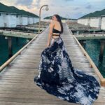 Hansika Motwani Instagram - 🌊