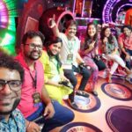 Haricharan Instagram - Watch all of us perform a special medley of Songs celebrating #Kamalhassan sir at the Audio Launch of the Most awaited movie #Vikram soon It was one helluva ride indeed revisiting the Legendary songs Thanks to @silvertreeoffl & our fellow musicians @flutenavin @rajeshrangamani @christhejason @kuberan_drums @hariprasadofficial #sunshineorchestra #GerardBass @offbeat_mv @mountaditya