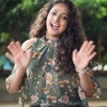 Hariprriya Instagram – You know, right? Or You don’t? Maybe you do. I think you don’t. Oh god! This roaring announcement is making my brain fry!  Thank god, You will all know everything by tomorrow 🥰. 
#bigannouncementonzee5 
#may13revealonzee5 
@zee5kannada @zee5tamil @zee5telugu @zee5malayalam