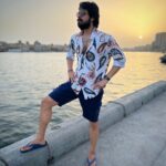 Harish Kalyan Instagram - Chasing sunsets are on my to-do list ☀
