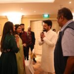 Harshika Poonacha Instagram – It was my immense pleasure to have met the young and dynamic Union minister of Sports,Youth affairs and Minister of Information and broadcasting Sri @official.anuragthakur sir in Namma Bengaluru and discuss on the issues our film industry is facing and how he can help us overcome them. Thankyou for your time sir .
Thankyou somuch @innovativefilmcity_ Chairman Mr Prasad ,CEO Mrs Upasana and #KCA chairman @suneelpuranik sir for inviting me for this magnificent event 🙏
.
.
.
.
.
.
Wearing the beautiful dress by @n4couture ♥️ ITC Windsor, a Luxury Collection Hotel