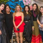 Harshika Poonacha Instagram – The brightest stars of the planet came together for my birthday celebration 💕💕💕
It was indeed the most beautiful evening ❤️
.
.
.
Thankyou @shreedesignersboutique for gifting me this beautiful dress on my birthday ♥️ Pebble