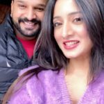 Harshika Poonacha Instagram - Happiness is around when you are around . Stay happy and keep spreading happiness @ritesh_pandey_official Ji. You are real, humble and super talented . God bless you and have a fantastic year ahead Riteshji 🤗🤗🤗 खुशी तब होती है जब आप आसपास होते हैं। खुश रहो और खुशियाँ फैलाते रहो @ritesh_pandey_official जी। आप वास्तविक, विनम्र और प्रतिभाशाली हैं। भगवान आपका भला करे और आगे एक शानदार वर्ष हो आपका रितेशजी 😊😊😊