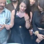 Harshika Poonacha Instagram - Happy birthday to me ♥️♥️♥️ Thankyou for this special video @sarahcera94 ♥️ I love everyone present in this video and everyone watching this video right now aswell . Birthdays are all about collecting blessings and good wishes and I’ve been receiving them since May 1st and it’s to be continued forever . Your presence , your good wishes , your thoughts make my life better and I wish you are all with me all through my life 🙏🙏🙏 #grateful #thankful #humbled #happybirthday Pebble