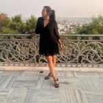 Hebah Patel Instagram - Just a dressed evening! 📸: @niharikasingh13 Hyderabad