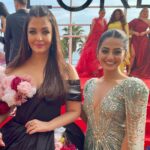 Helly Shah Instagram – Had a fan girl moment at Cannes✨

Got to meet the everygreen beauty Aishwarya Rai Bachchan🥰

 More details about it coming soon on my feed so stay tuned.

In the meantime if you are wondering the secret behind my glow, it’s the gorgeous L’Oreal Paris Skin and Makeup products. They are available at steal deals on Nykaa at upto 40% off. Use my code – HELLY10 for an additional 10% off.