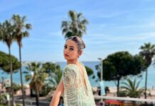Helly Shah Instagram - Thankful and Grateful ❤️🧿 Debut at Cannes couldn’t have been a better one .. Thank you @lorealparis for making it the PERFECT one ❤️ #festivaldecannes #cannes2022 #cannes Hotel Martinez