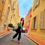 Helly Shah Instagram - 🐵ing around in Monte Carlo 🌟 Monte-Carlo, Monaco