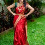 Himaja Instagram - 🤗Subhodayam… Jewellery by @7jewells Photography @pratapsphotography #jewellery #jewellerydesign #jewelleryphotography
