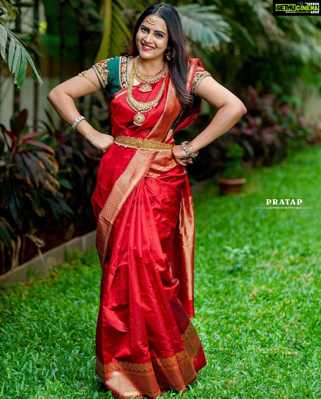 Himaja Instagram - 🤗Subhodayam… Jewellery by @7jewells Photography @pratapsphotography #jewellery #jewellerydesign #jewelleryphotography