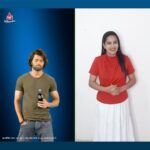 Himaja Instagram - Grab A ThumsUp Bottle from @thedeverakonda Take a Sip, Say Toofan and Get Ready to Bring the Toofan! Share your Remix video to win some awesome merchandise! #ThumsUpStrong #PaidPromotion @thumsupofficial @thedeverakonda