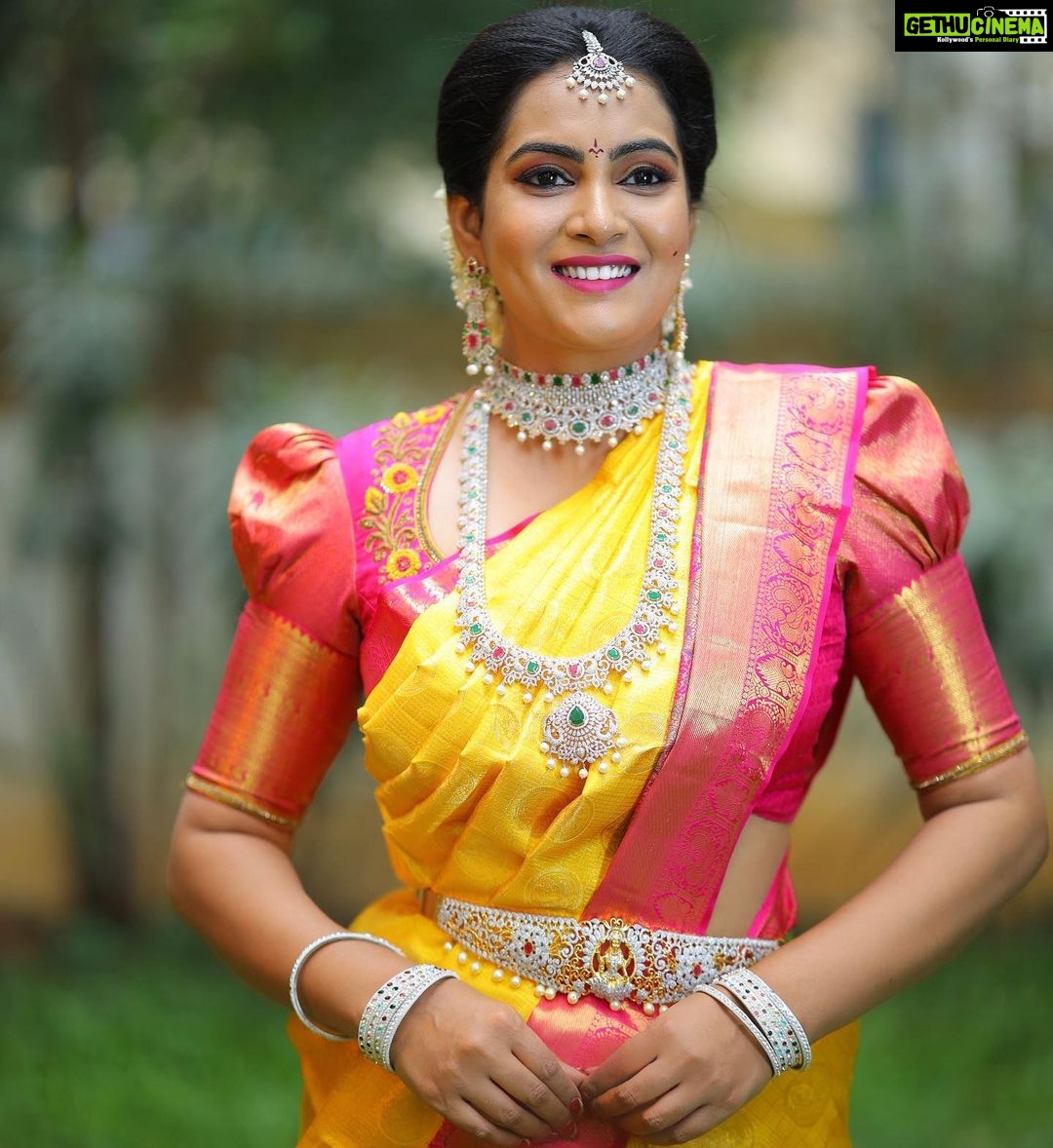 Himaja Instagram - #jewellerylover Jewellery By @7jewells ❤️