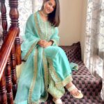 Hina Khan Instagram – Eid Mubarak 🤲 ❤️