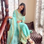 Hina Khan Instagram – Eid Mubarak 🤲 ❤️