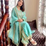 Hina Khan Instagram – Eid Mubarak 🤲 ❤️