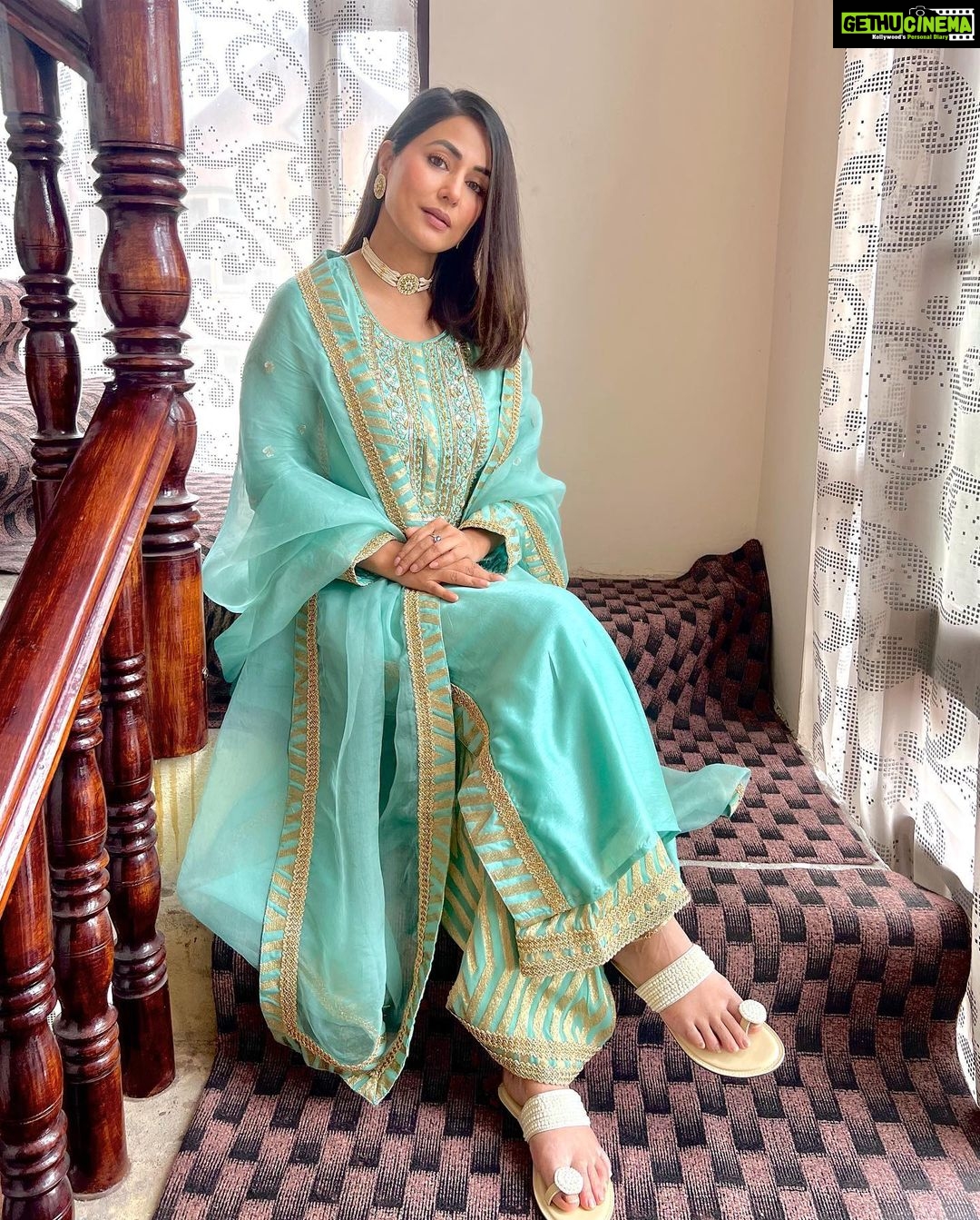 Actress Hina Khan HD Photos and Wallpapers May 2022 - Gethu Cinema