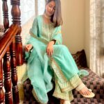 Hina Khan Instagram – Eid Mubarak 🤲 ❤️