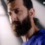 Hrithik Roshan Instagram - From strength to strength! What a journey this has been. From imagination to manifestation. Thank you HRX for being my star ⭐️ @hrxbrand