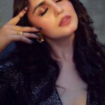 Huma Qureshi Instagram – Dance me to your beauty with a burning violin
Dance me through the panic ’til I’m gathered safely in
Lift me like an olive branch and be my homeward dove
Dance me to the end of love… 

Styled by: @mohitrai with @ruchikrishnastyles @tarangagarwalofficial
@teammrstyles
Outfit: @fempirebygg
Jewelery: @misho_designs
Shoes : @egoofficial
Hair : @susanemanuelhairstylist
Makeup: @ajayvrao721
Photographer : @kadamajay