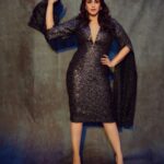 Huma Qureshi Instagram – Dance me to your beauty with a burning violin
Dance me through the panic ’til I’m gathered safely in
Lift me like an olive branch and be my homeward dove
Dance me to the end of love… 

Styled by: @mohitrai with @ruchikrishnastyles @tarangagarwalofficial
@teammrstyles
Outfit: @fempirebygg
Jewelery: @misho_designs
Shoes : @egoofficial
Hair : @susanemanuelhairstylist
Makeup: @ajayvrao721
Photographer : @kadamajay