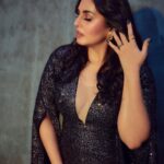 Huma Qureshi Instagram – Dance me to your beauty with a burning violin
Dance me through the panic ’til I’m gathered safely in
Lift me like an olive branch and be my homeward dove
Dance me to the end of love… 

Styled by: @mohitrai with @ruchikrishnastyles @tarangagarwalofficial
@teammrstyles
Outfit: @fempirebygg
Jewelery: @misho_designs
Shoes : @egoofficial
Hair : @susanemanuelhairstylist
Makeup: @ajayvrao721
Photographer : @kadamajay