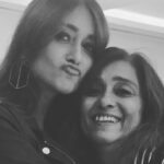 Ileana D'Cruz Instagram - Happy Mama’s day to my world ♥️ No amount of words could ever say, and no amount of days could ever express the love I have for you 🥰 Love you Mamadoo ♥️