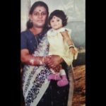 Iniya Instagram - “𝘼𝙨 𝙞𝙨 𝙩𝙝𝙚 𝙢𝙤𝙩𝙝𝙚𝙧 , 𝙨𝙤 𝙞𝙨 𝙝𝙚𝙧 𝙙𝙖𝙪𝙜𝙝𝙩𝙚𝙧 ”. HAPPY MOTHERS DAY ❤️😊 #mothersday #motherlove #motherdaughter ##motheranddaughter #mothers