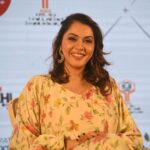 Isha Koppikar Instagram - Attended the @milokmat Women Summit 2022 in Nagpur yesterday. Overcoming all odds, women have taken a great leap in all areas of human endeavour. This inspiring journey of women was unfolded during various seminars at Lokmat Women Summit. #lokmatwomensummit @vijayjdarda #womensummit #womenempowerment #womensupportingwomen #womensrights #womeninbusiness #womeninbiz #womenentrepreneurs #womenpower
