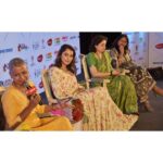 Isha Koppikar Instagram - Attended the @milokmat Women Summit 2022 in Nagpur yesterday. Overcoming all odds, women have taken a great leap in all areas of human endeavour. This inspiring journey of women was unfolded during various seminars at Lokmat Women Summit. #lokmatwomensummit @vijayjdarda #womensummit #womenempowerment #womensupportingwomen #womensrights #womeninbusiness #womeninbiz #womenentrepreneurs #womenpower