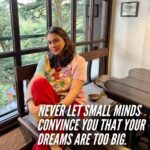 Isha Koppikar Instagram - Always remember! Never let anyone tell you otherwise #quotestoliveby #thoughtoftheday #dreambig #quote #dream