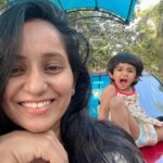 Ishika Singh Instagram - Ek Mein aur ek Tu #babygirl🎀 #momanddaughter #mommylovesyou #naughtiest #babygirl #babyswag #babymama #toddlerlife #toddleractivities #toddlermom #toddlermomlife #momstyle #momlove #mommieandme #lovelypeaches #babyandme #pari #mybabygirl #naughtiness #alwaysandforever #mybaby