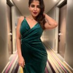 Iswarya Menon Instagram - ⏳😜