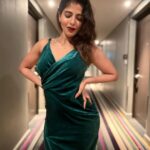 Iswarya Menon Instagram – ⏳😜