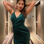 Iswarya Menon Instagram - 🥦