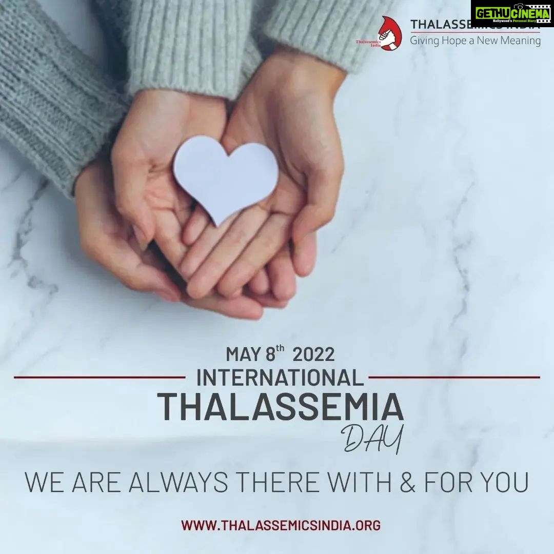 Jackie Shroff Instagram - Reposted from @thalassemicsindia #internationalthalassemiaday #beawaresharecare @nannisingh @tif_thalassaemia @rekhaarora10 @pagthal @thalassaemia_fat @giftc2c @kashkoiapnasaho @apnabhidu @who @mohfwindia