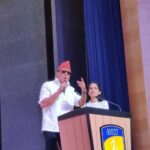 Jackie Shroff Instagram – Reposted from @thalassemicsindia An initiative of #amityuniversitygurgaon
#thalassemiaawareness -#screening held in collaboration with @thalassemicsindia our ambassador @apnabhidu came and spoke with over 1000 young adults on the importance of screening.

@nannisingh @tif_thalassaemia @pagthal @amityunigurugram_official @ircsofficial @thalassaemia_fat @giftc2c @kashkoiapnasaho @thalassemiadiet @thalassemiapune14