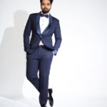 Jackky Bhagnani Instagram - About last night🪩 Outfit by @sarabkhanijouofficial Styled by @anshikaav Shot by @kvinayak11