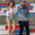 Jacqueline Fernandez Instagram - Can’t keep calm because the Pepsi anthem of the year is here! 1 day to go! #checkmyfizz @pepsiindia @badboyshah #ad