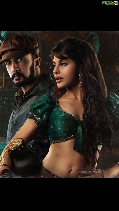 Jacqueline Fernandez Instagram - 2 Days to go | Welcome Gadang Rakkamma - The Queen Of Good Times #RaRaRakkamma lyric video on Kannada - 23 May - 3:05 PM Hindi - 24 May - 1:05 PM Telugu - 25 May - 1:05 PM Tamil - 26 May - 1:05 PM Malayalam - 27 May - 1:05 PM @kichchasudeepa @anupsbhandari @nirupbhandari @neethaashok01 @jack_manjunath_ @b_ajaneesh @alankar.pandian @shivakumarart @williamdaviddop @alwaysjani @shaliniartss #InvenioOrigins @sunidhichauhan5 @shabbir_ahmed9 @kichcha_creatiions_official @SKFilmsOfficial @tseries.official @zeestudiosofficial @zeekannada @pvrpictures @Onetwenty8media @kaanistudio @vikrantrona @the_biglittle #VRonJuly28 #VRin3D